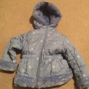 Winter jacket